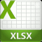 Icono XLSX